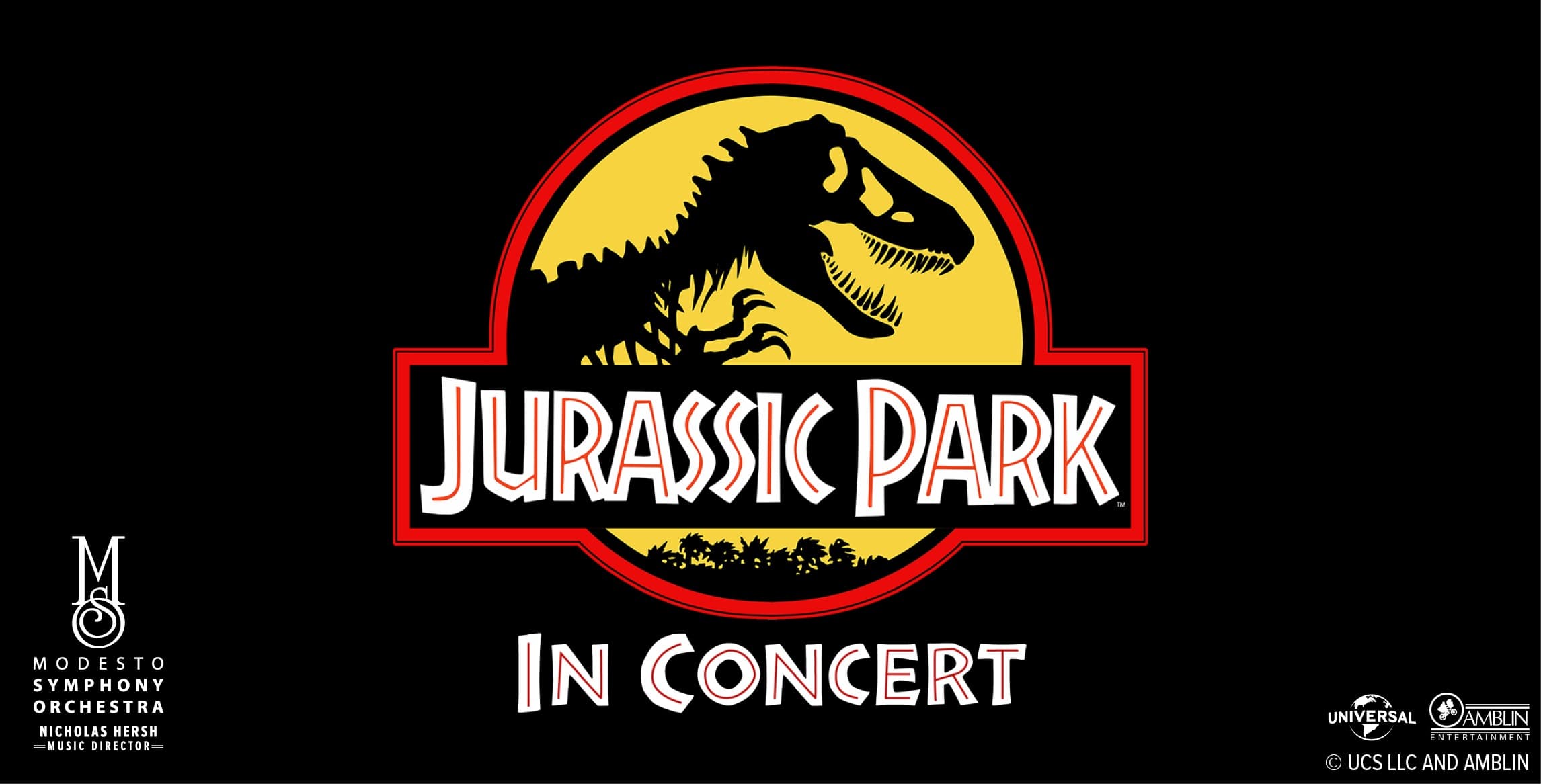 MSO: Jurassic Park in Concert