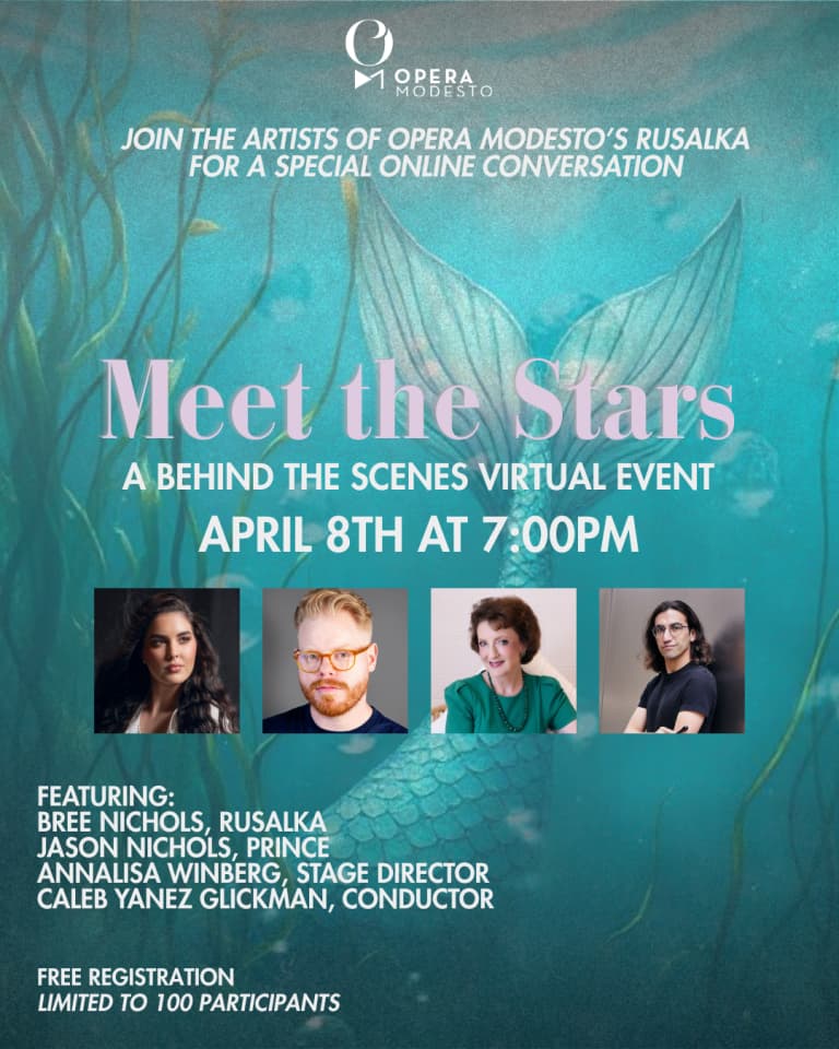 Meet the Stars: A Behind The Scenes Virtual Event