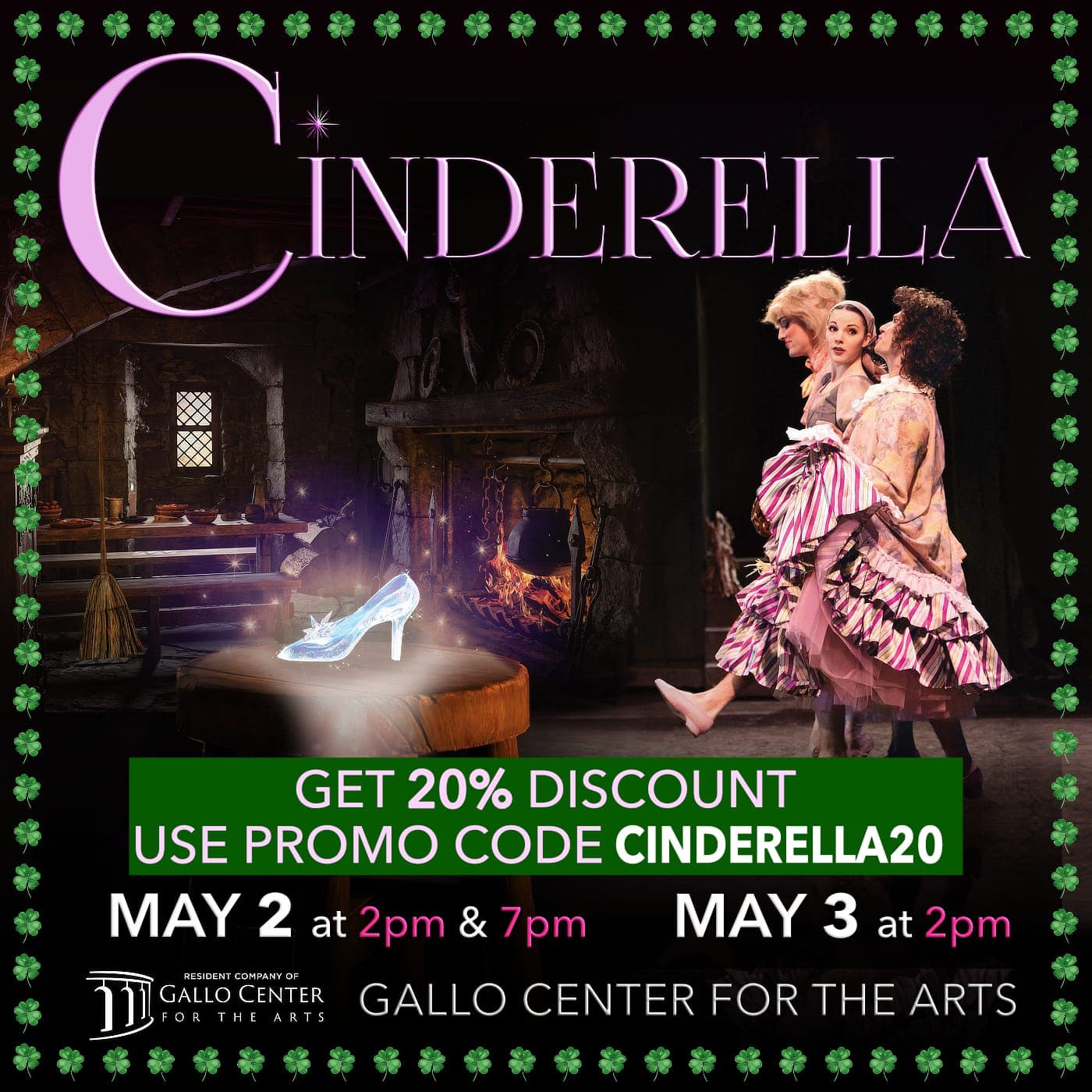 Dreams Do Come True – Central West Ballet