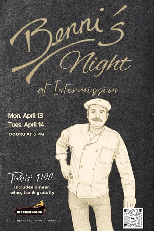 Benni’s Night – Intermission