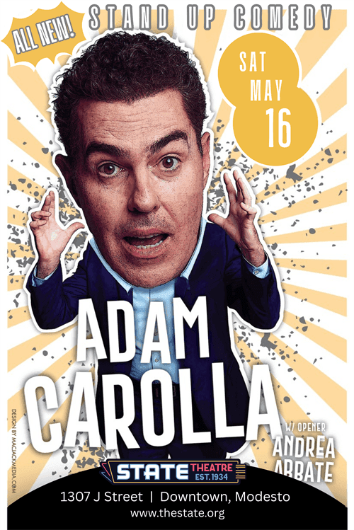 Adam Carolla – The State Theatre