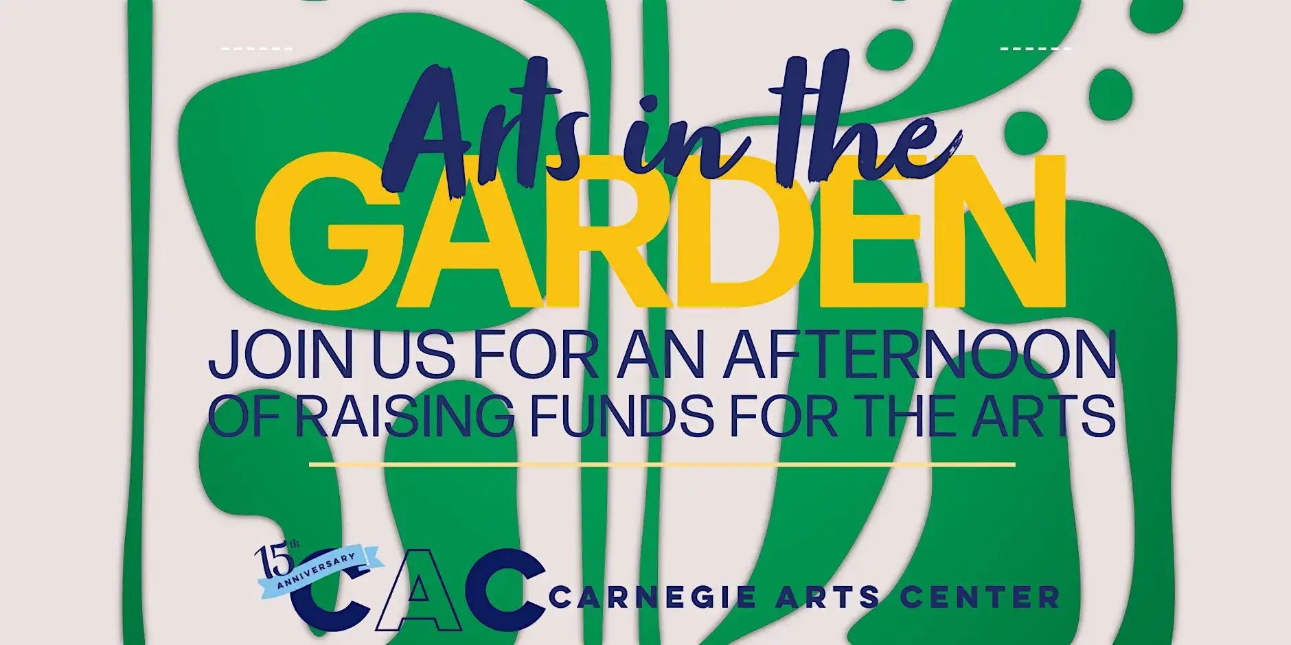 Arts in the Garden – Carnegie Arts Center