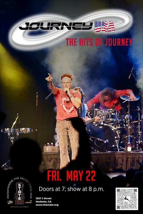 Journey USA – The Hits of Journey – The State Theatre