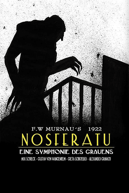 Nosferatu, a Symphony of Horror – The State Theatre
