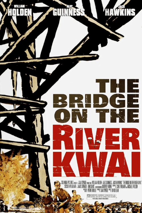 The Bridge on the River Kwai – The State Theatre