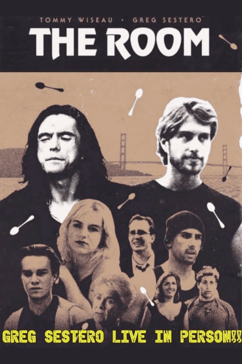 The Room with Greg Sestero – The State Theatre