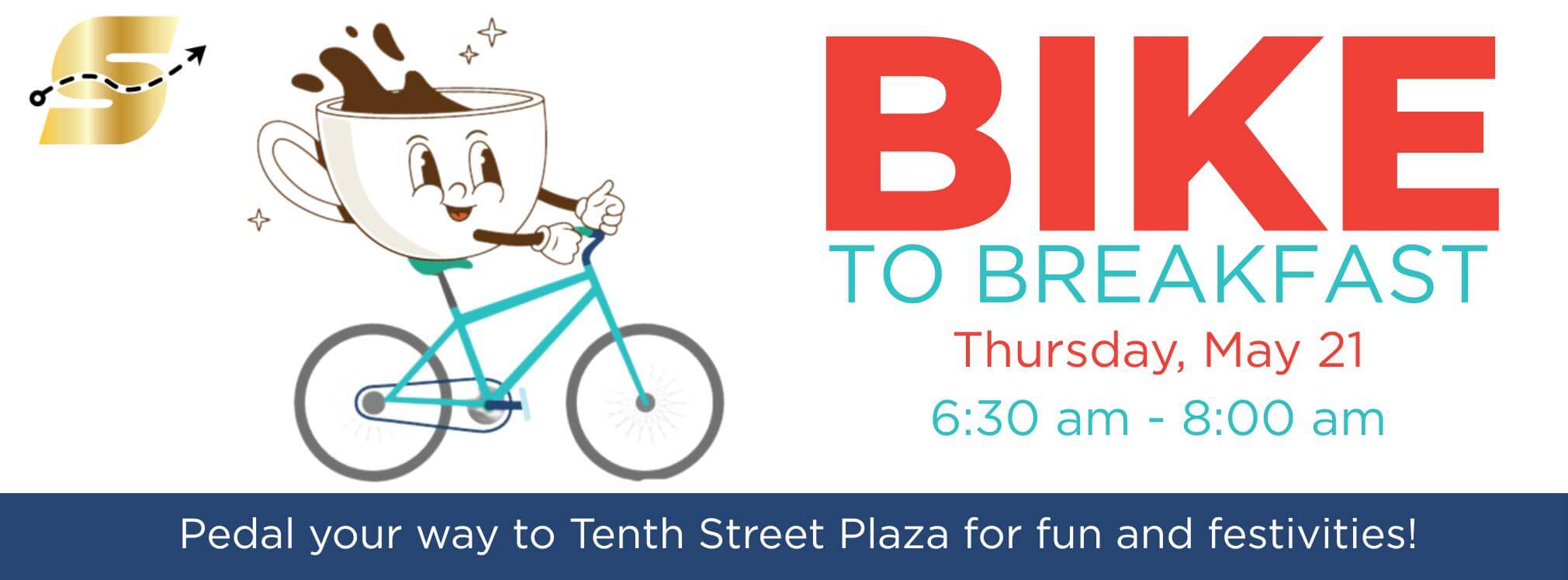 Bike To Breakfast – StanRTA