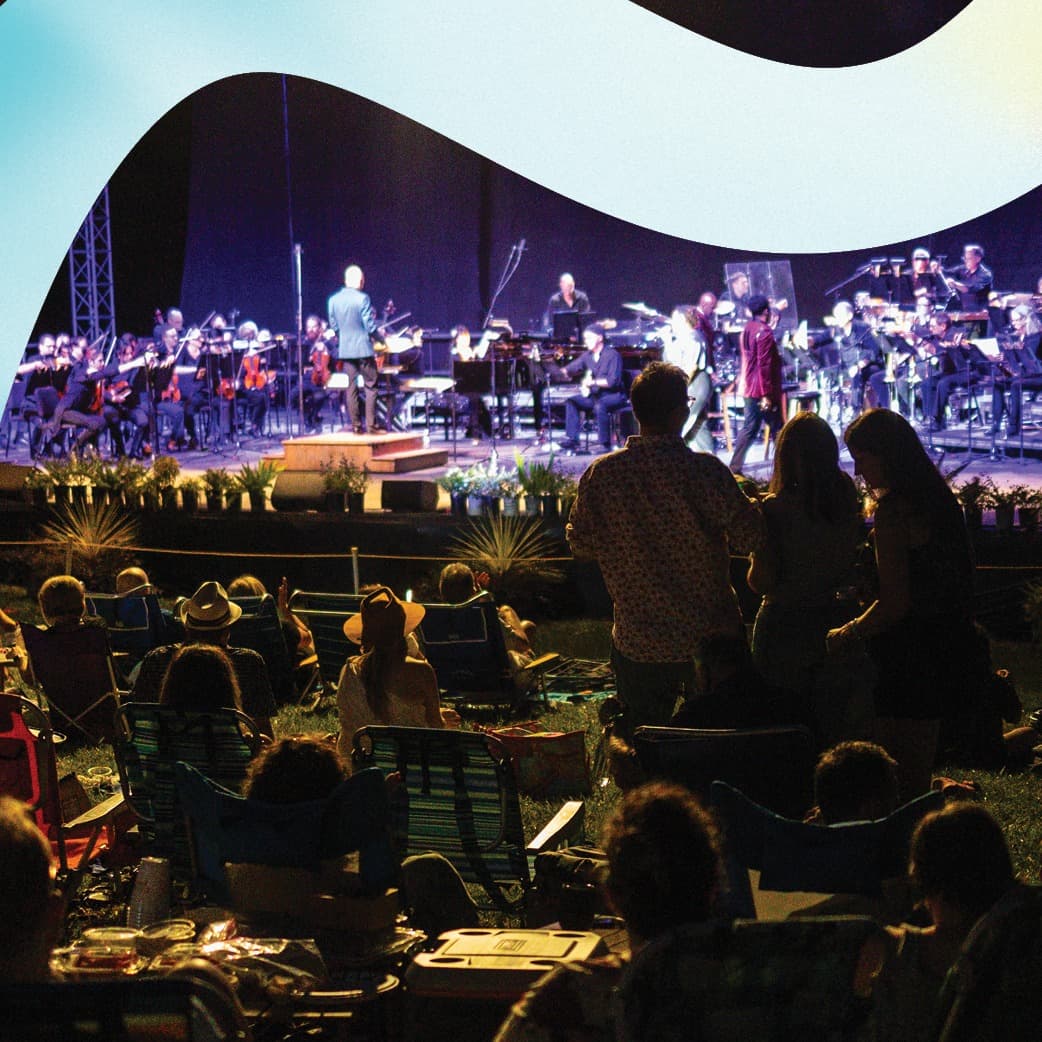 MSO: Picnic at the Pops! Country Hits: Songs from Nashville