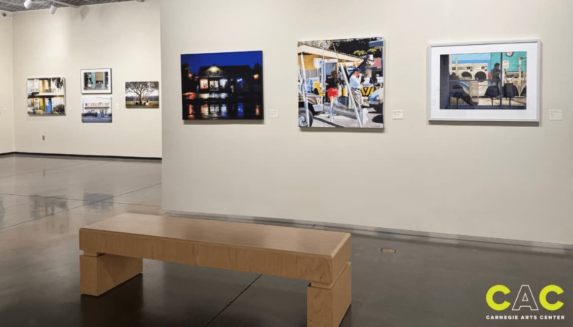 Gallery Talk: Carnegie Art Showcase Award Winners – Carnegie Arts Center