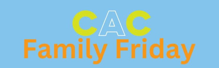 Family Friday: Yosemite Scavenger Hunt – Carnegie Arts Center