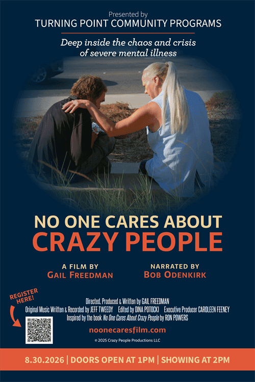 TPCP presents: No One Cares About Crazy People – State Theatre