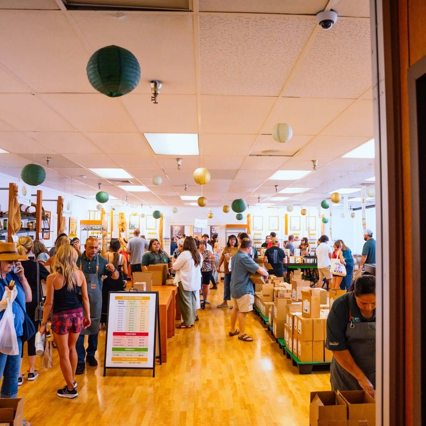 Sciabica Olive Oil – Annual Case Sale & Farm to Fork Market