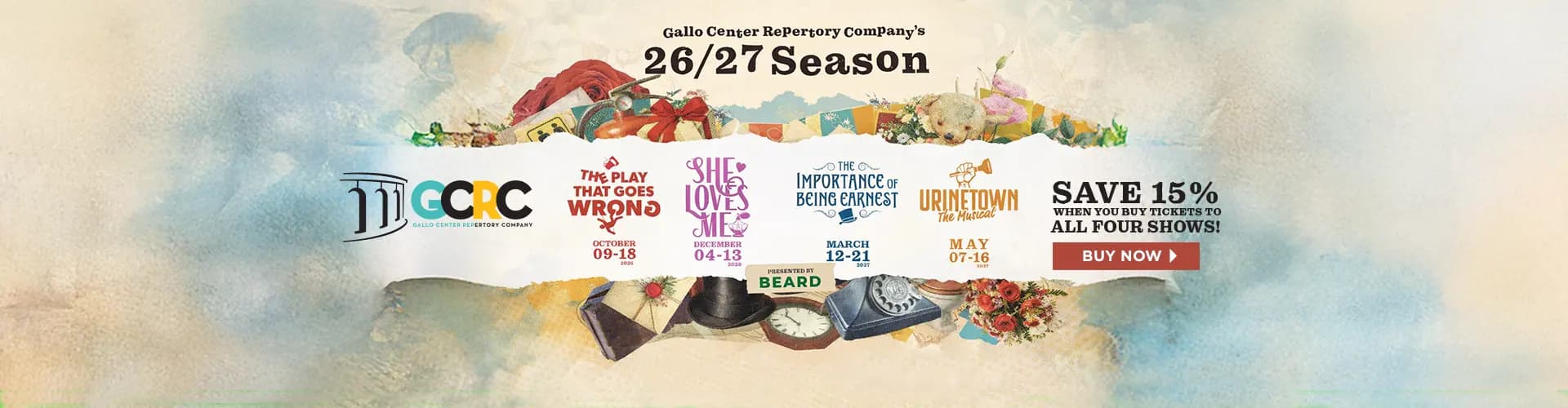 Gallo Center for the Arts