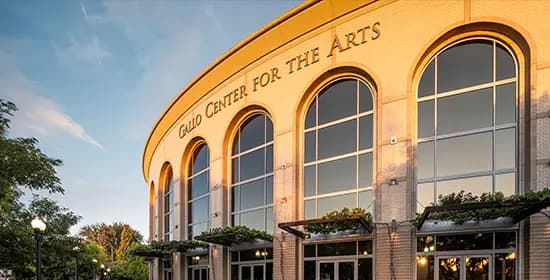 Gallo Center for the Arts