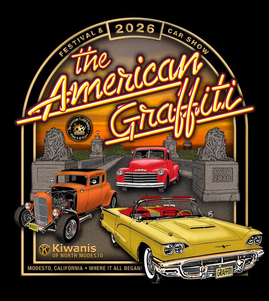 The American Graffiti – Classic Car Parade/Cruise