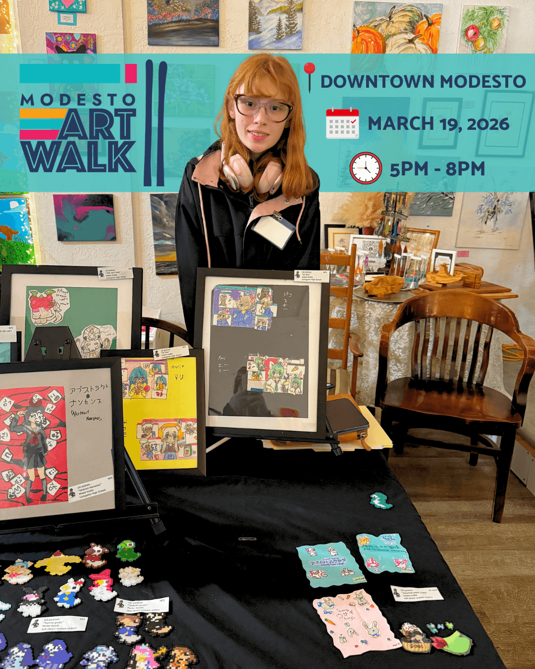 Modesto Art Walk