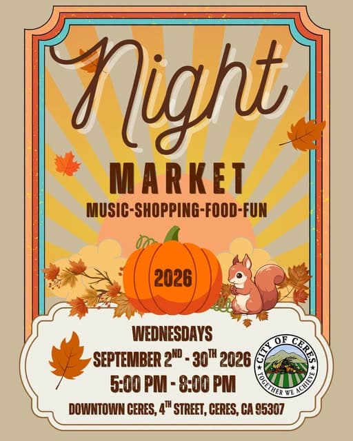 Ceres Night Market
