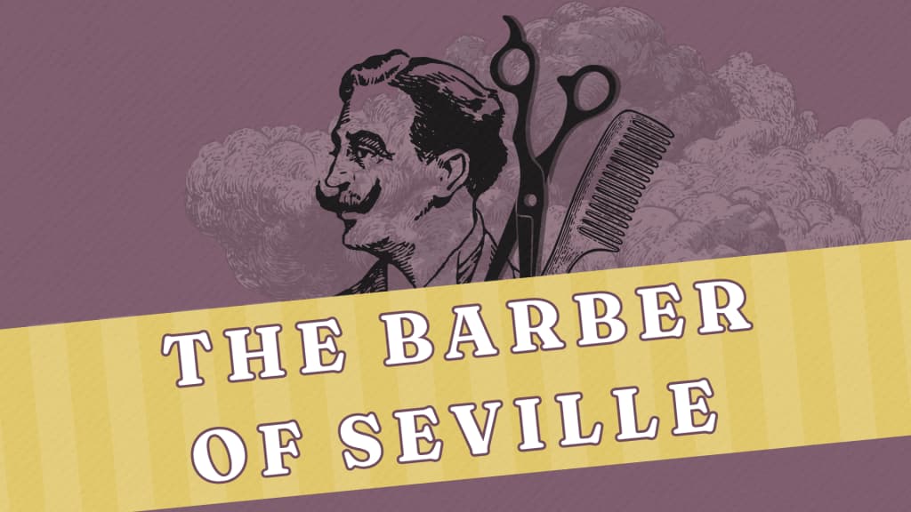 The Barber of Seville – Opera Modesto