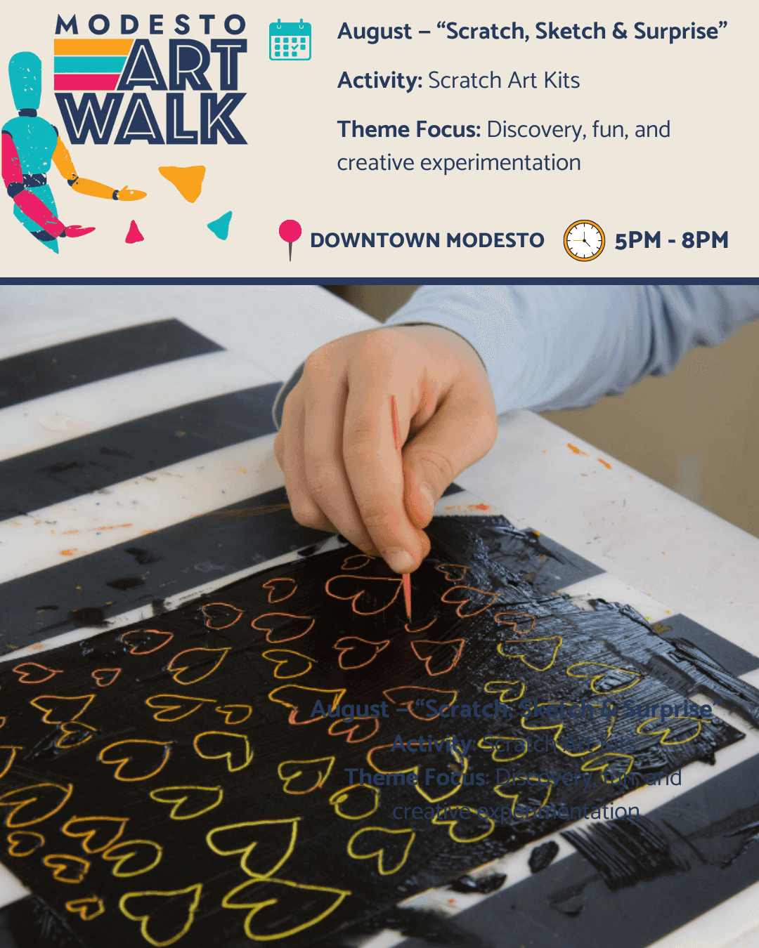 3rd Thursday Art Walk