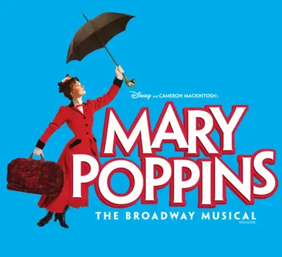 Modesto Performing Arts – Mary Poppins