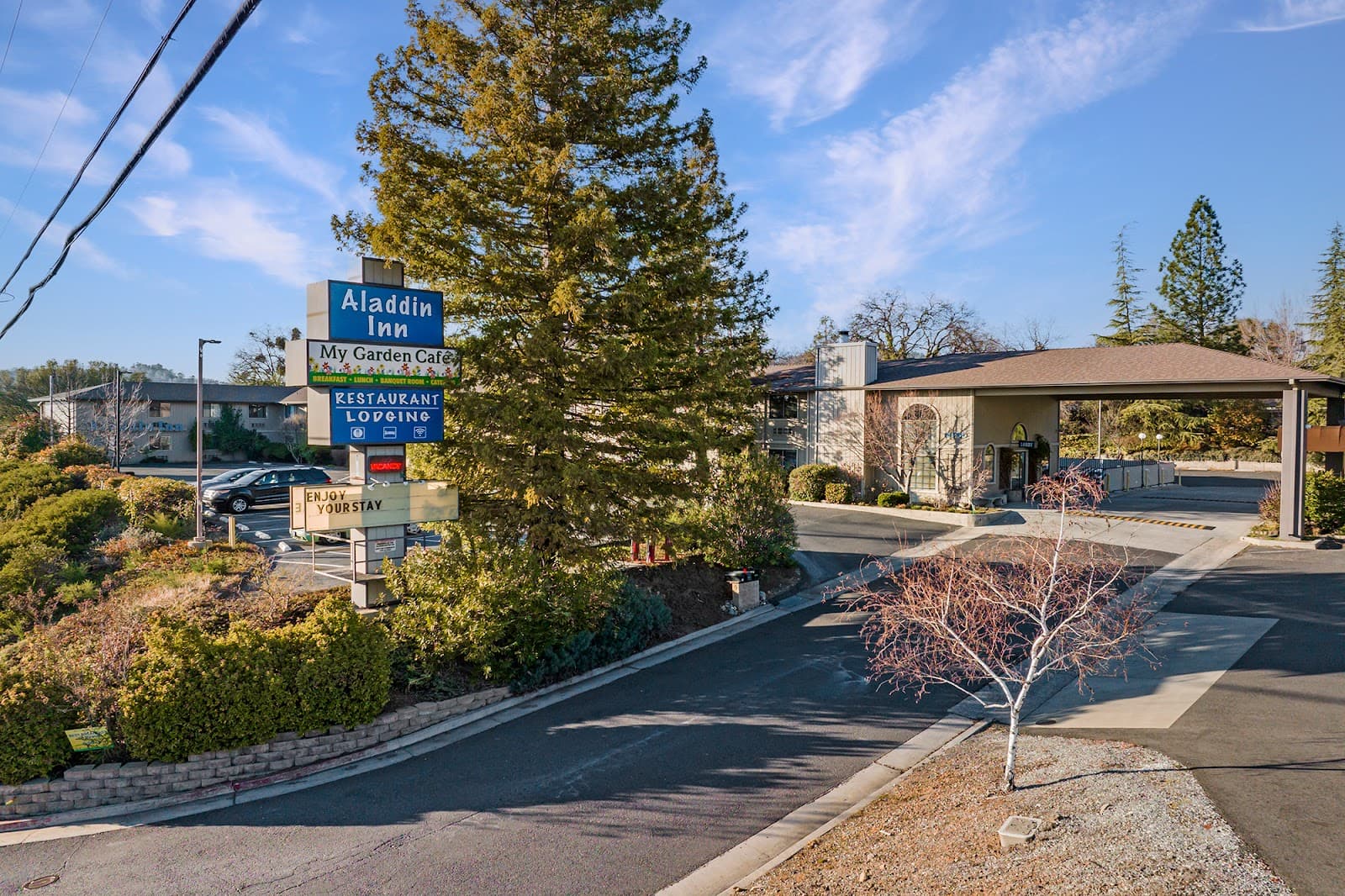Aladdin Inn