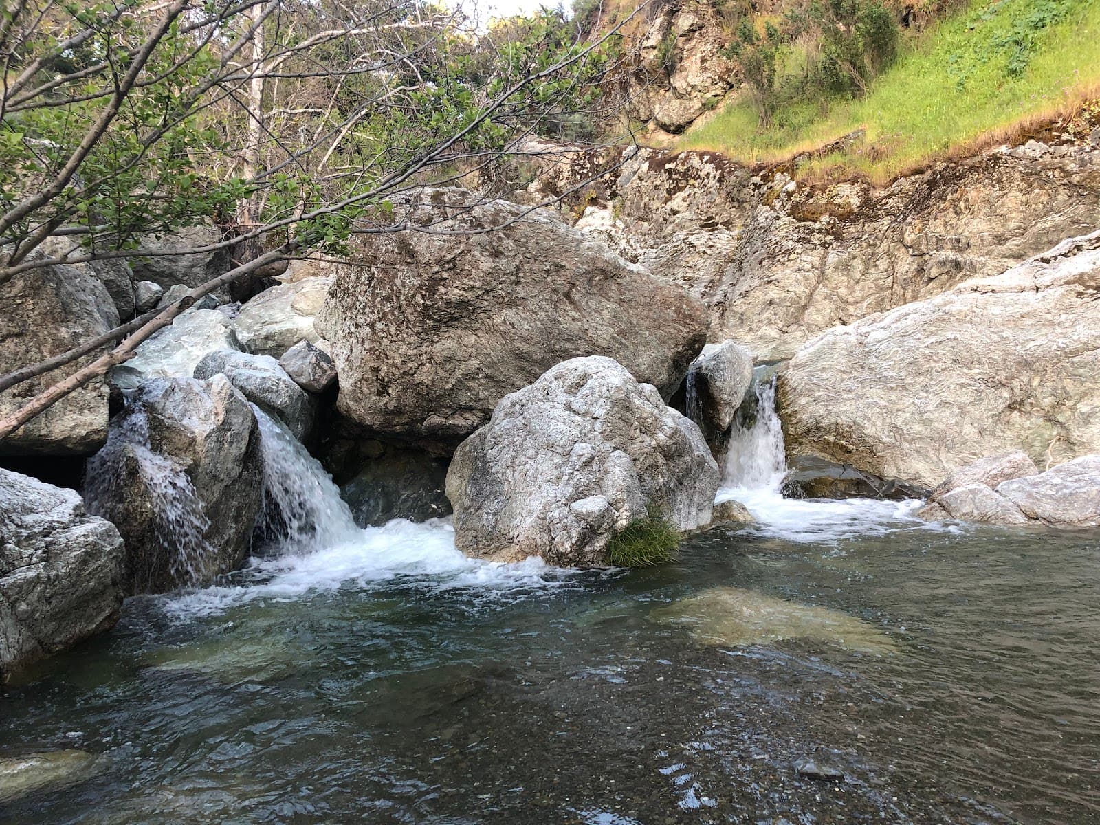 Alameda Creek Overlook