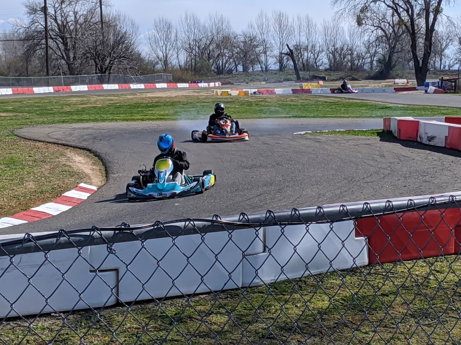 All Star Karting @ Prairie City Kart Track
