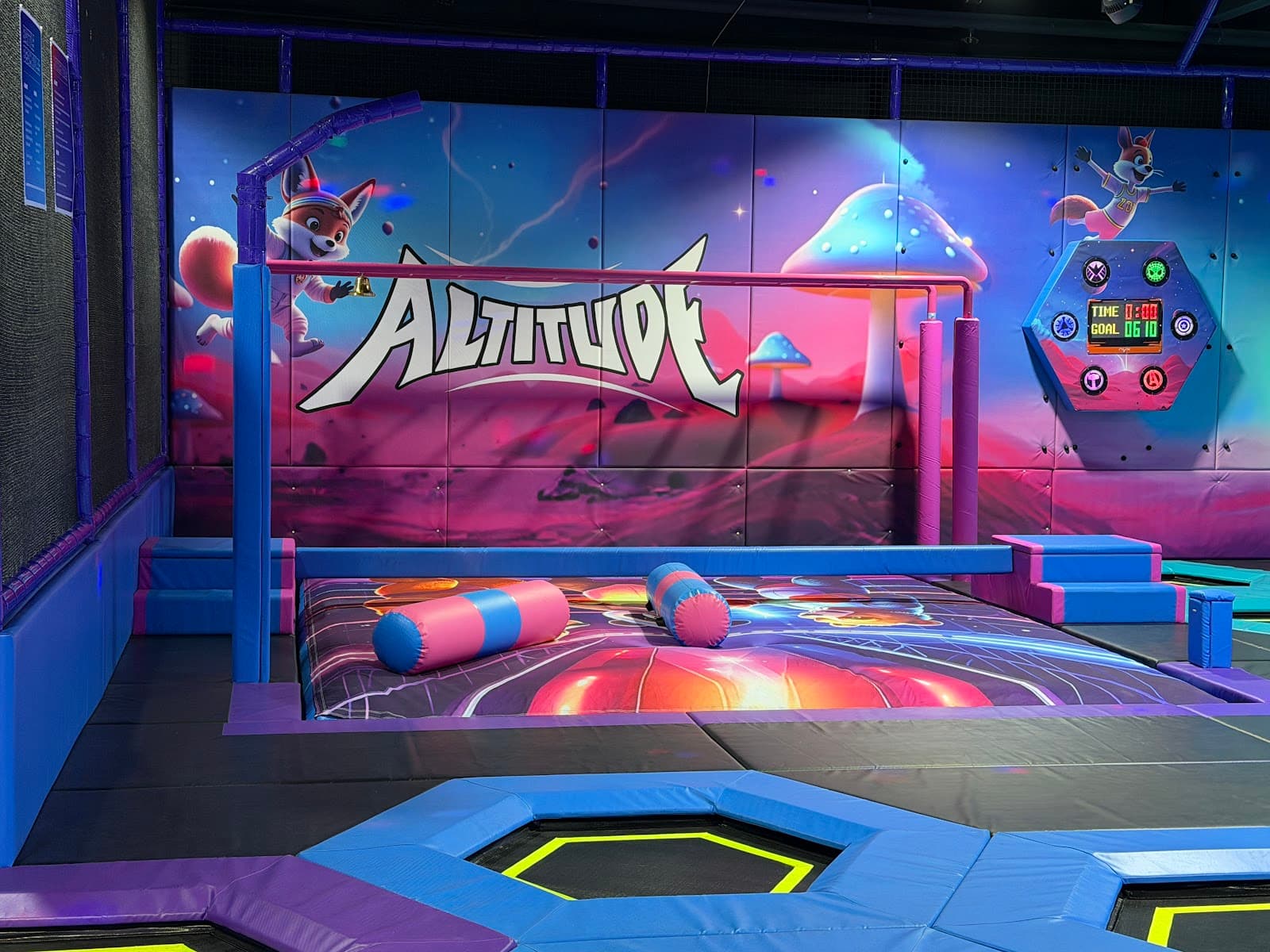 Altitude Trampoline Park