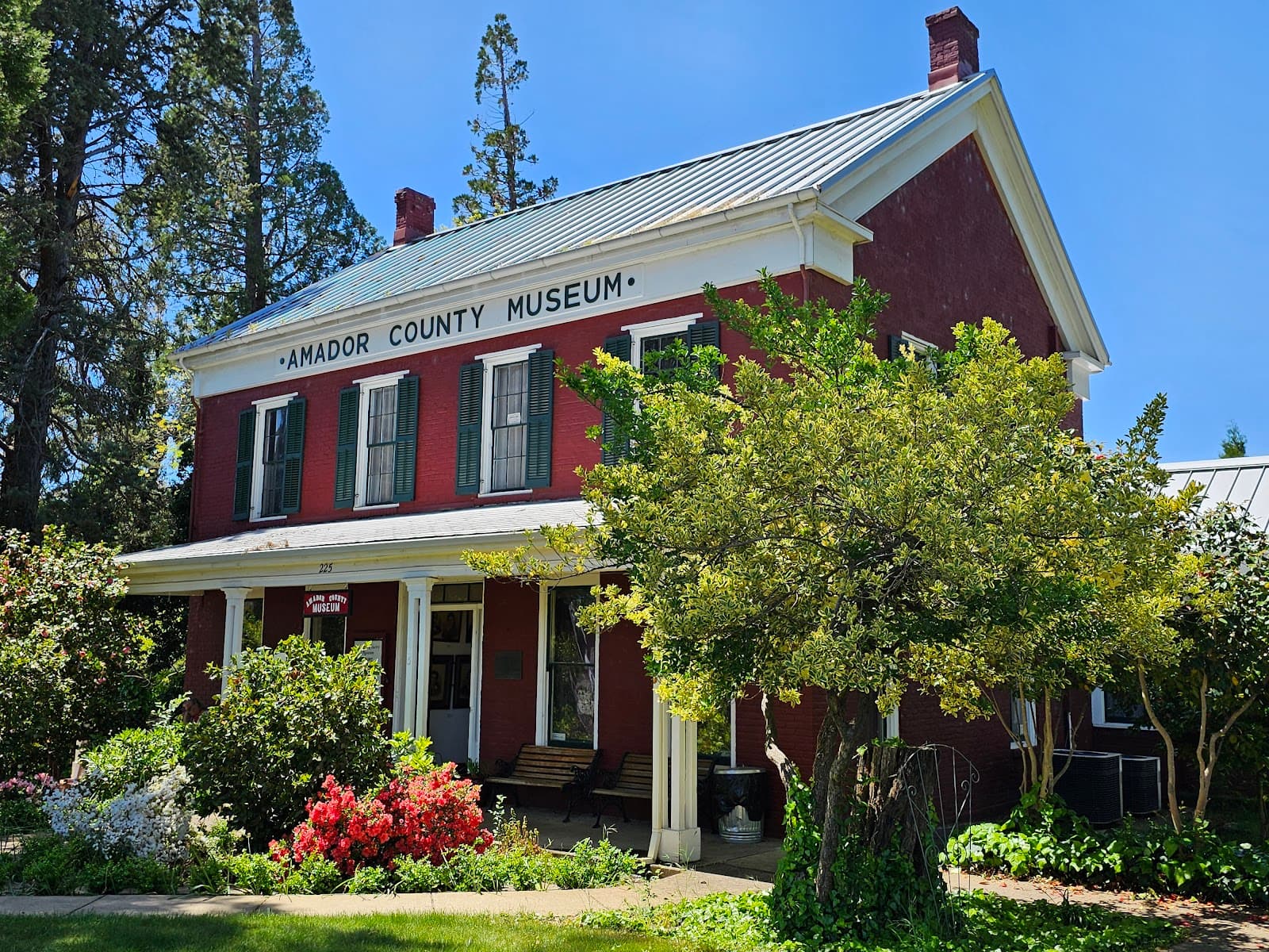 Amador County Museum