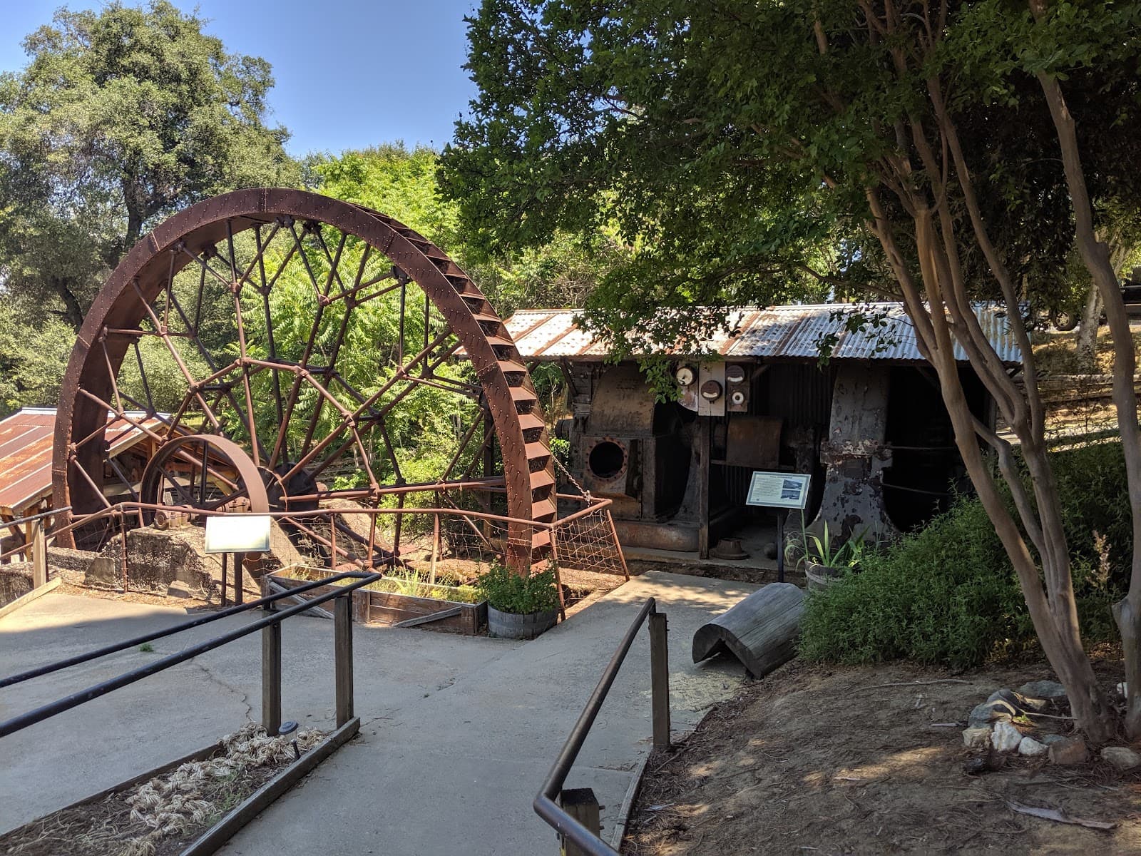 Angels Camp Museum