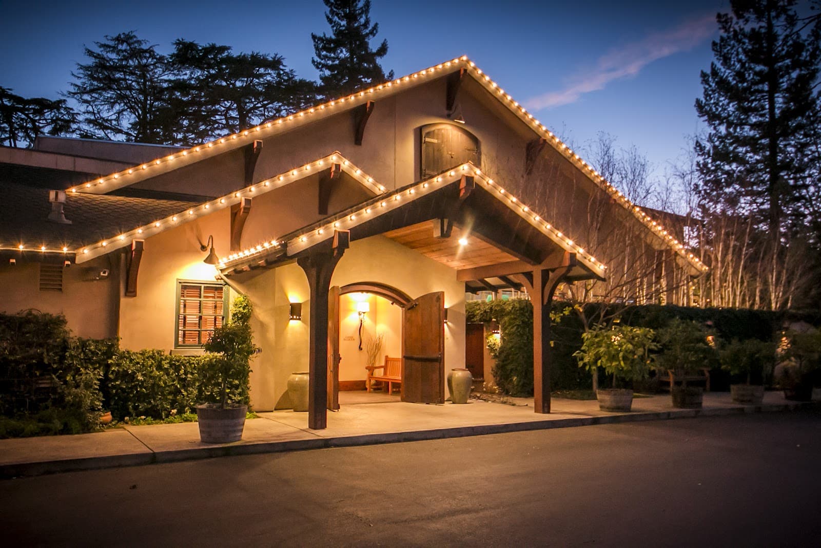 Appellation Lodi - Wine & Roses Resort and Spa