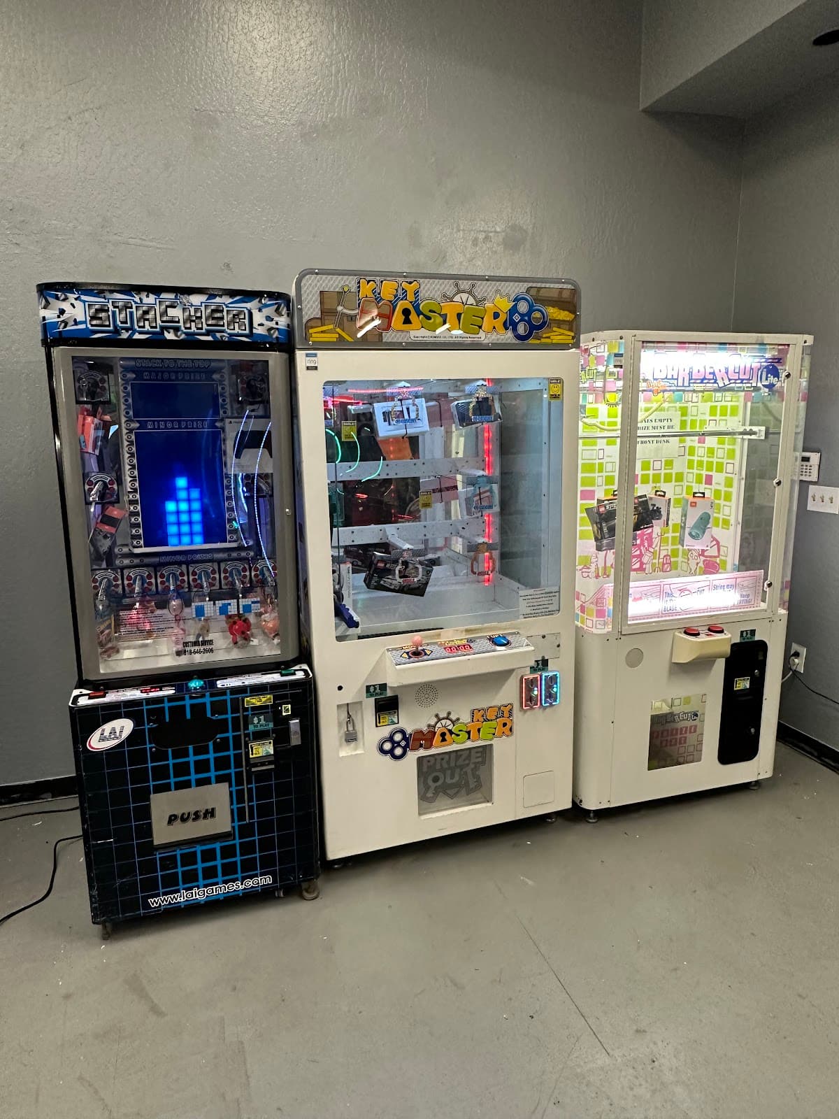 Arcade Replay North