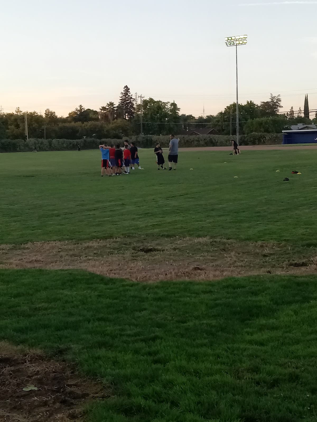 Atwater Memorial Ballpark