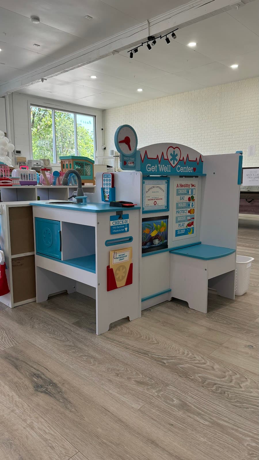 Baie's Play Place