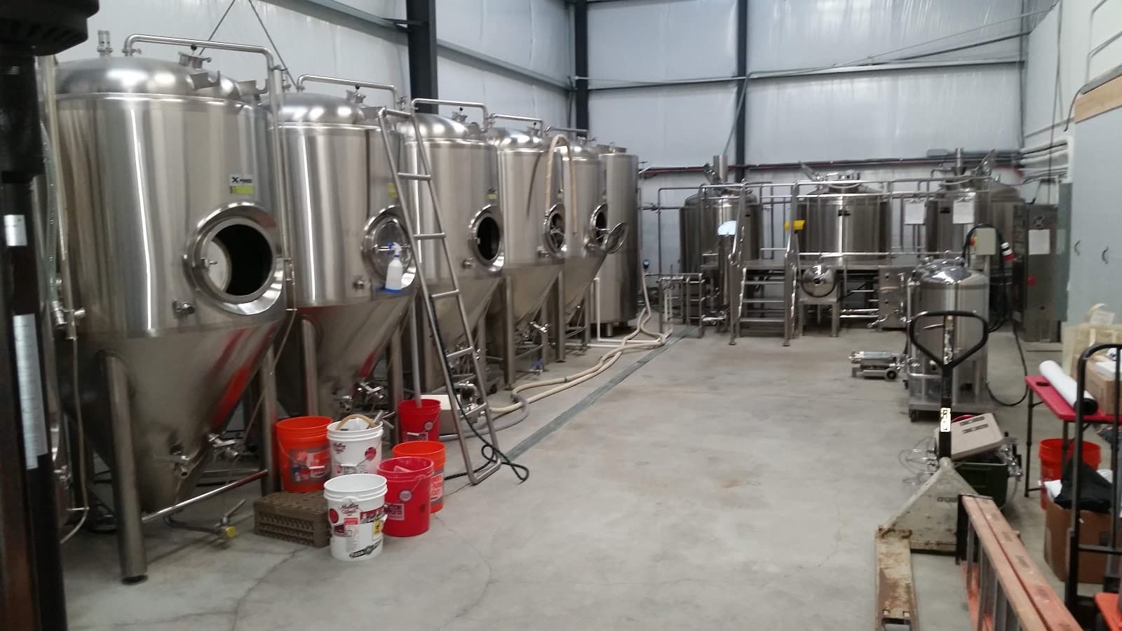 BarmHaus Brewing Co.