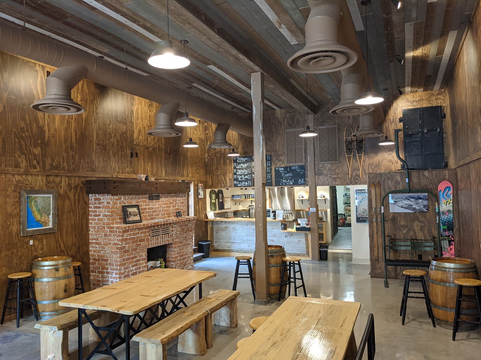 Bear Tent Brewing Company
