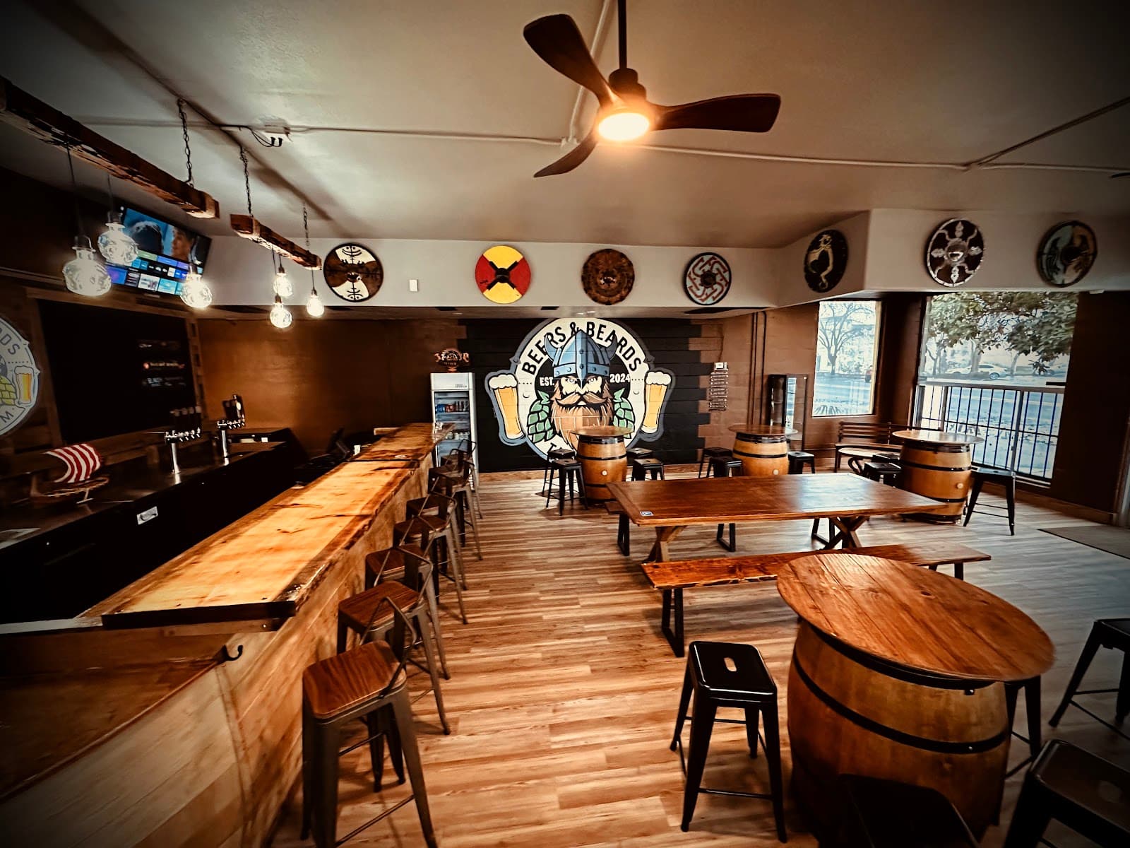 Beers and Beards Taproom