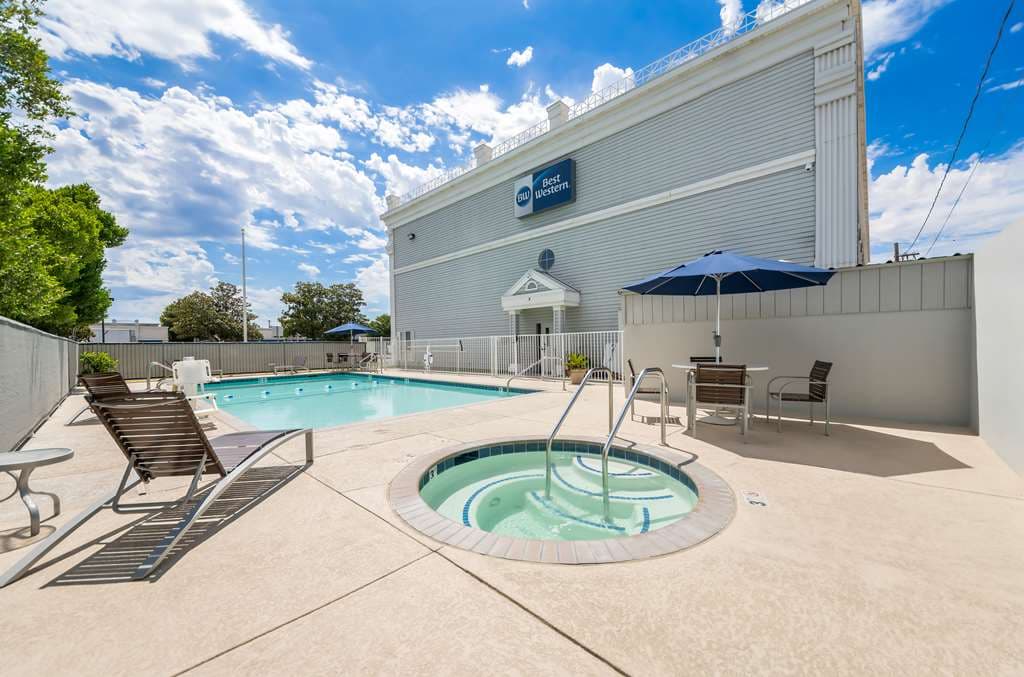 Best Western Executive Inn