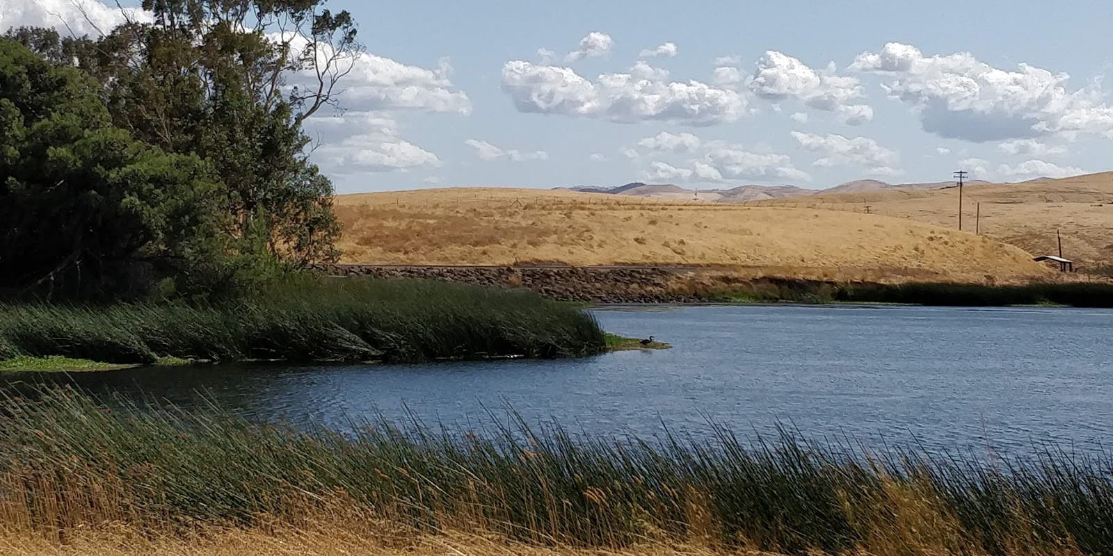 Bethany Reservoir State Recreation Area
