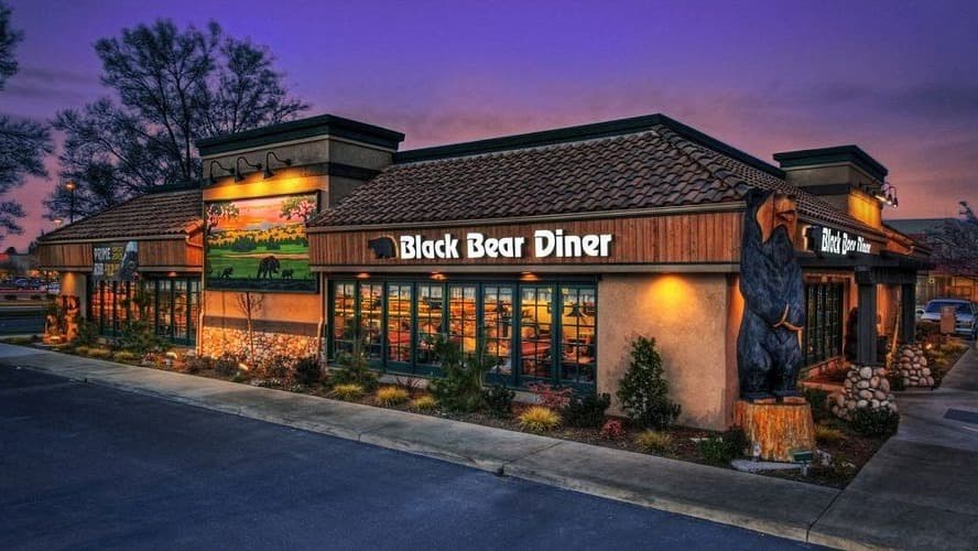 Black Bear Diner Tracy