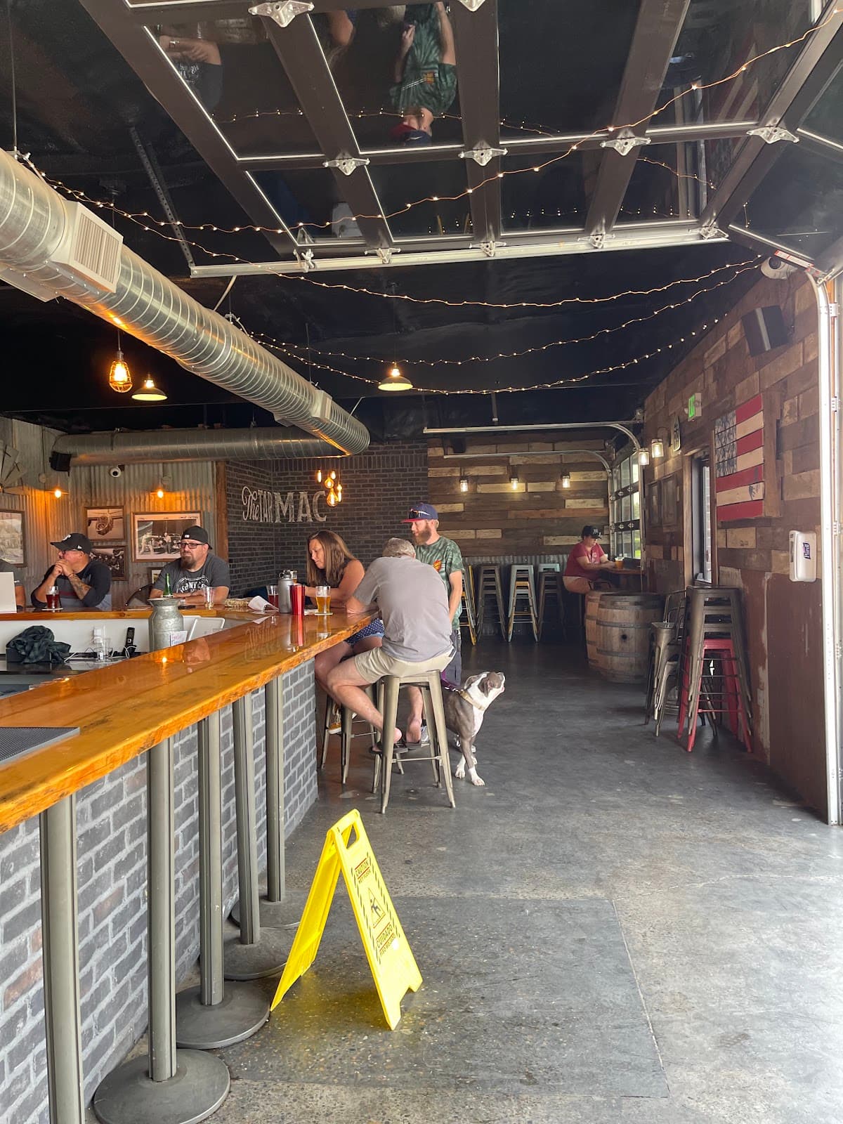 Blaker Brewing - The Tarmac