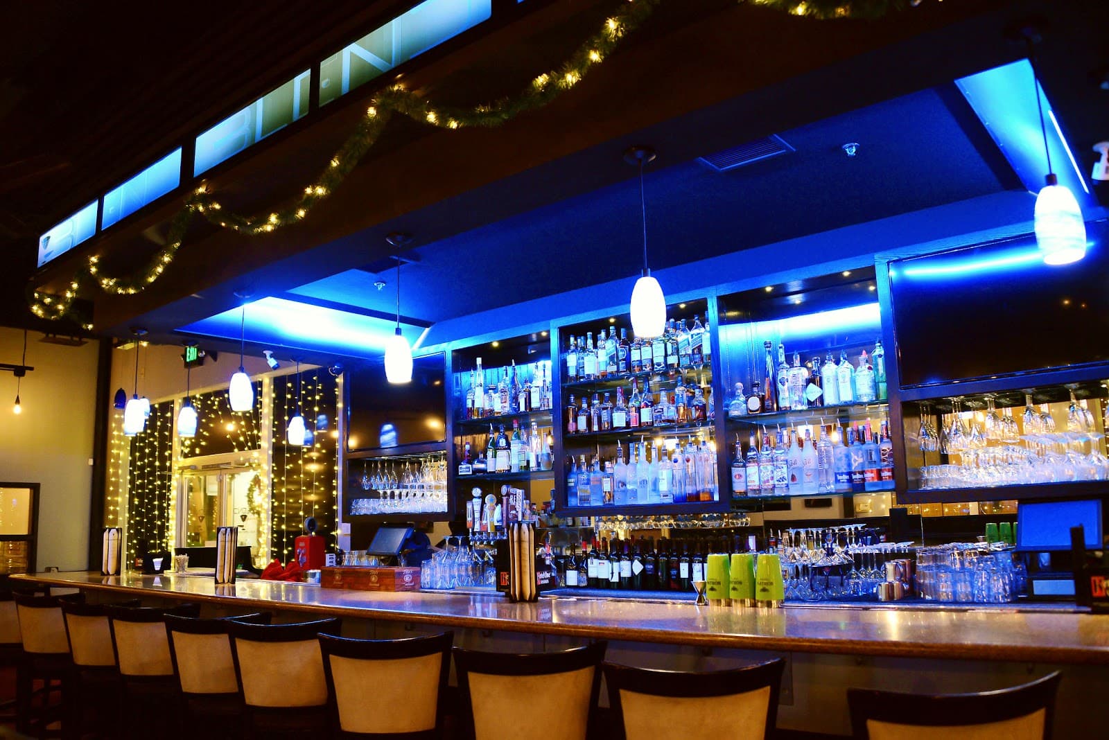 Blend Ultra Lounge