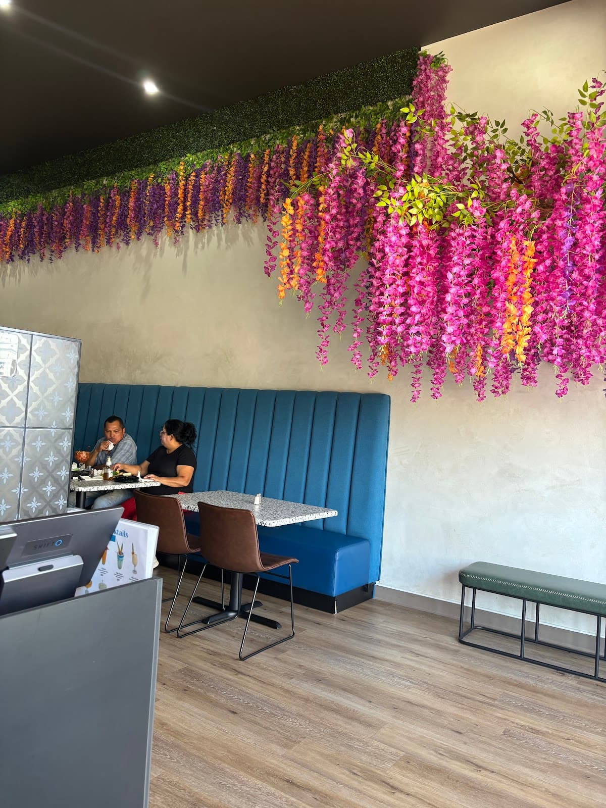 Blue Agave Bar and Grill