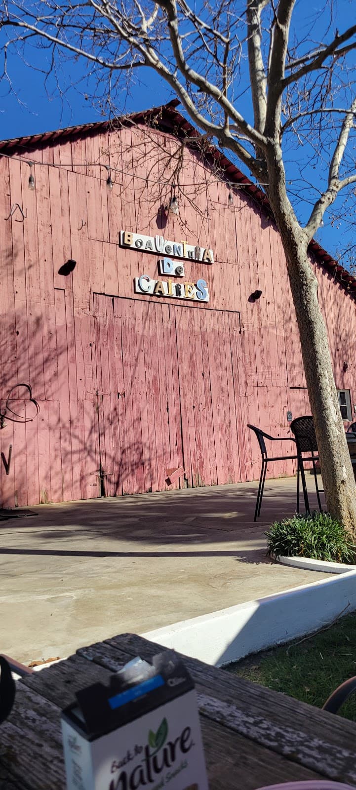 Boa Ventura De Caires Winery