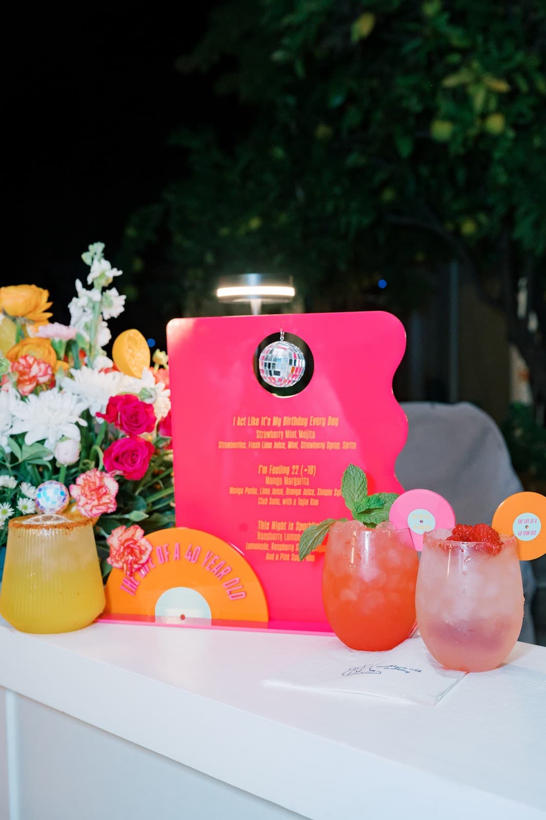 Boujee Bar