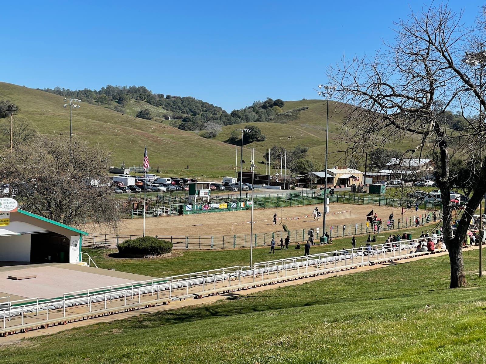 Calaveras County Fair & Jumping Frog Jubilee