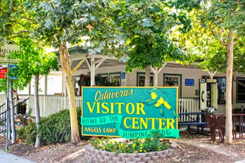 Calaveras Visitors Bureau