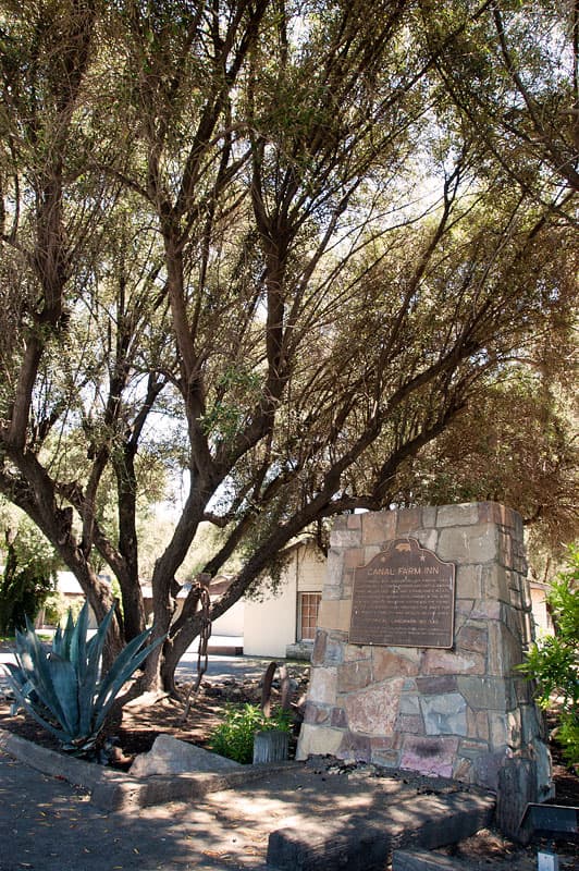 California Historical Marker #548