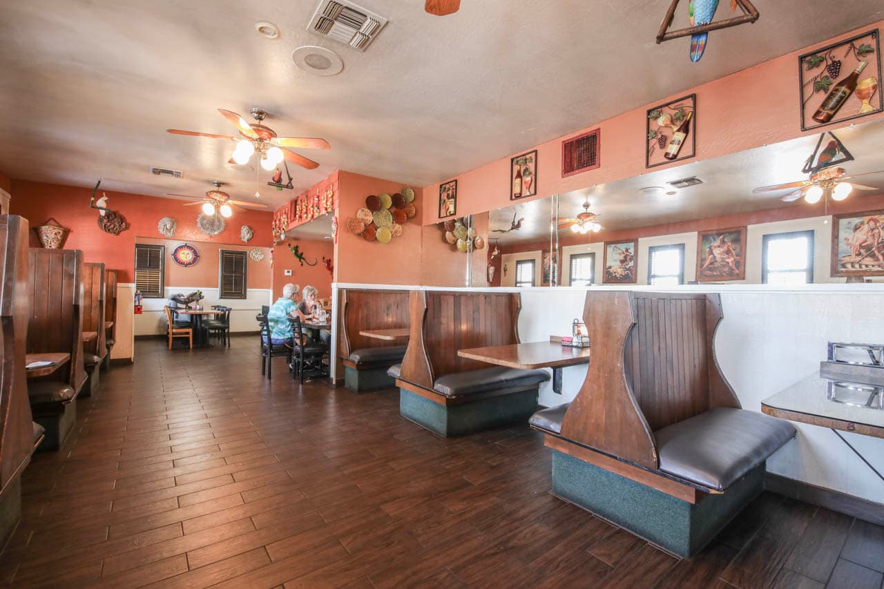 Cancun Restaurant