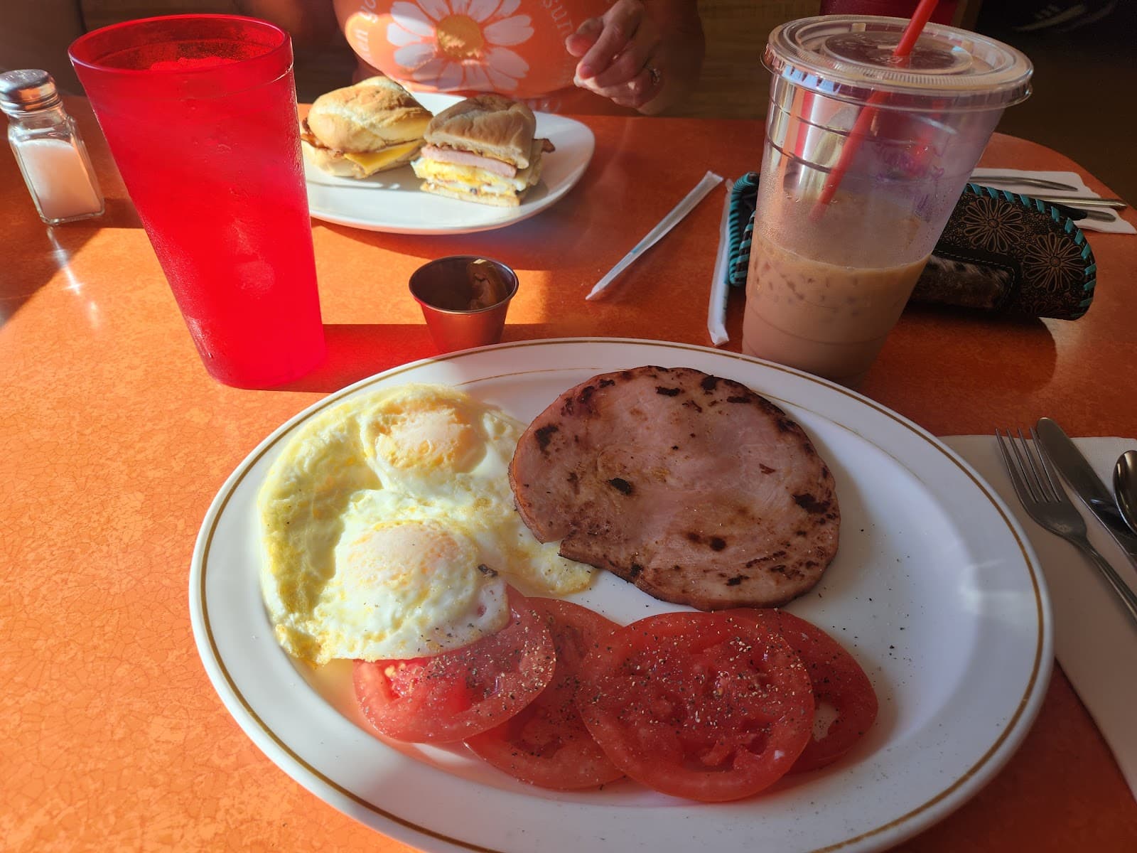 Cathy's Coffee Shop